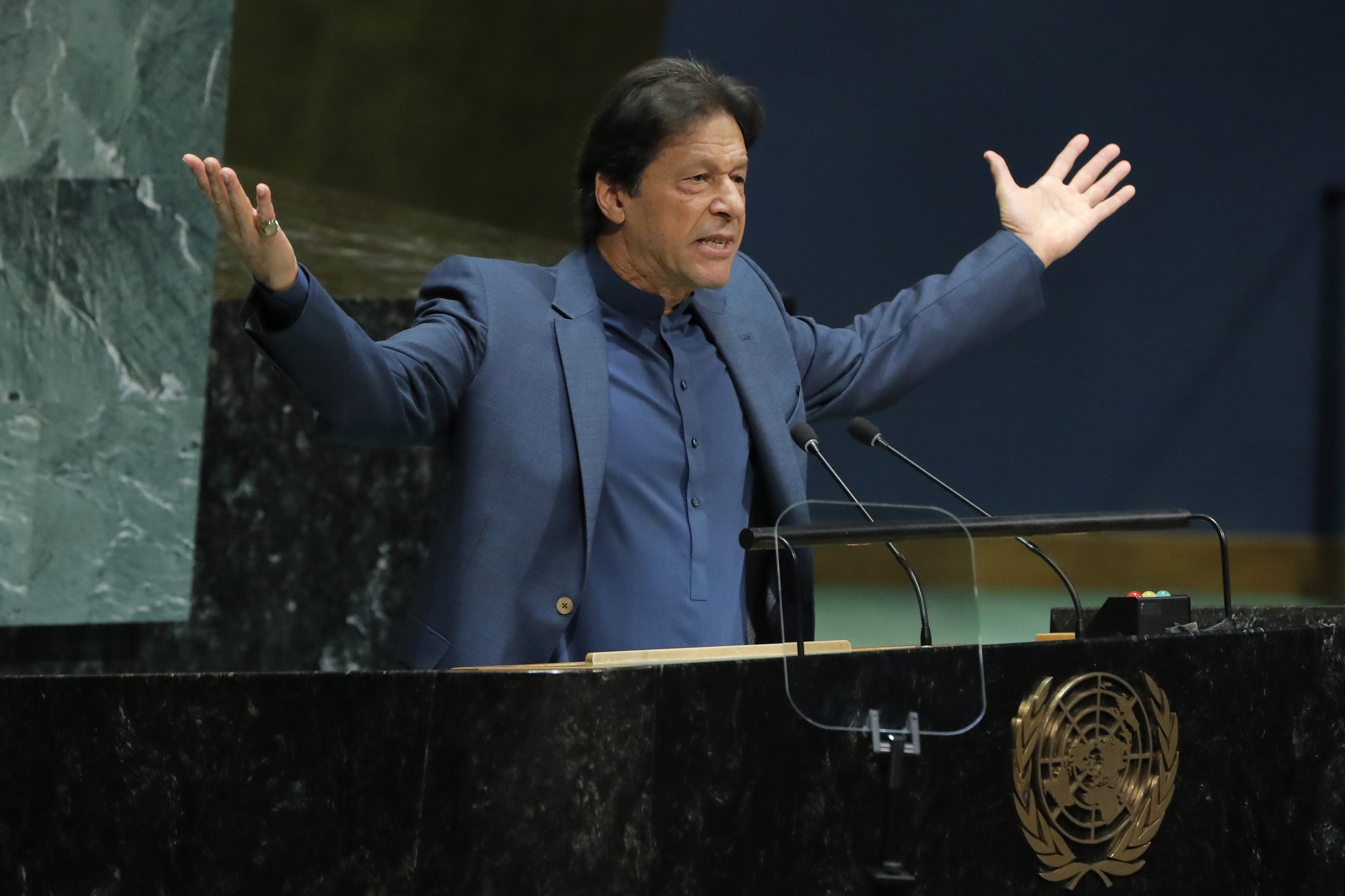 عمران خان