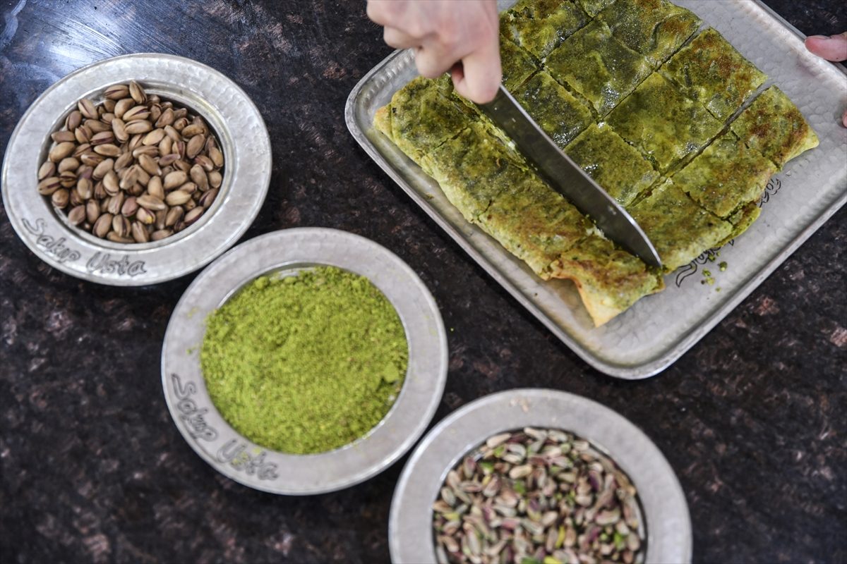 مطبخ غازي عنتاب هو أحد المطابخ العالمية الخاضعة لرعاية "يونسكو" فيما يتعلق بفن الطهي