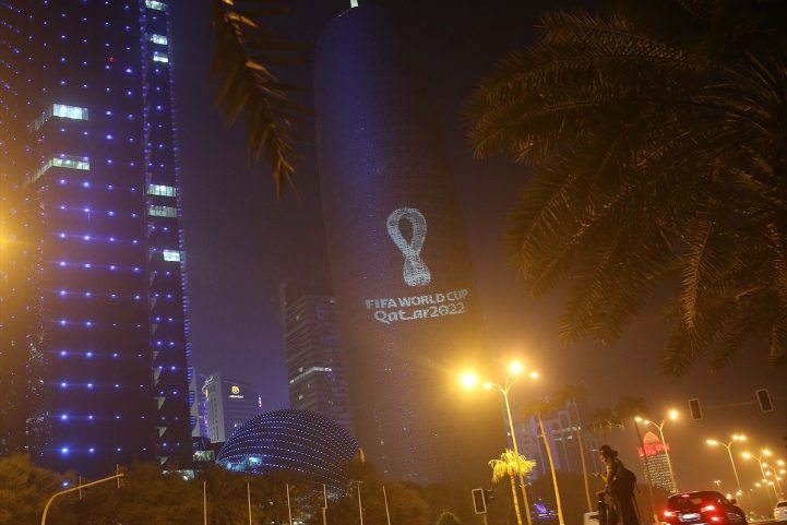 شعار كأس العالم 2022