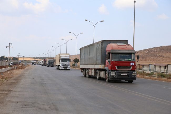 بعد 4 محاولات فاشلة.. مجلس الأمن يُقر آلية جديدة لإدخال المساعدات الإنسانية لسوريا عبر تركيا