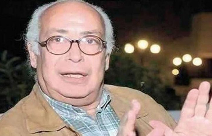 المفكر المصري المعارض نادر فرجاني
