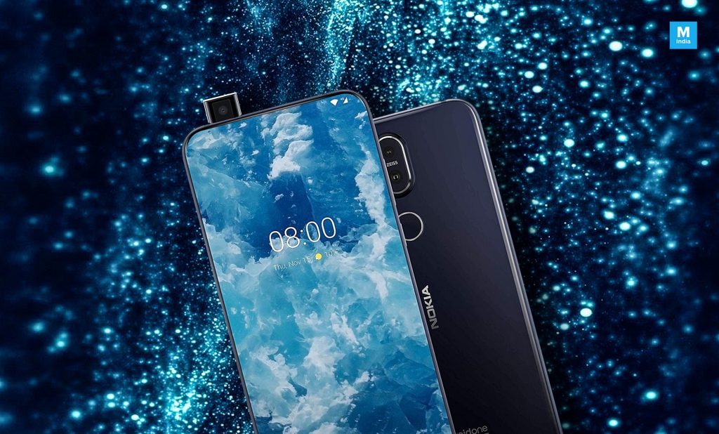 مواصفات هاتف نوكيا الجديد Nokia-8.2