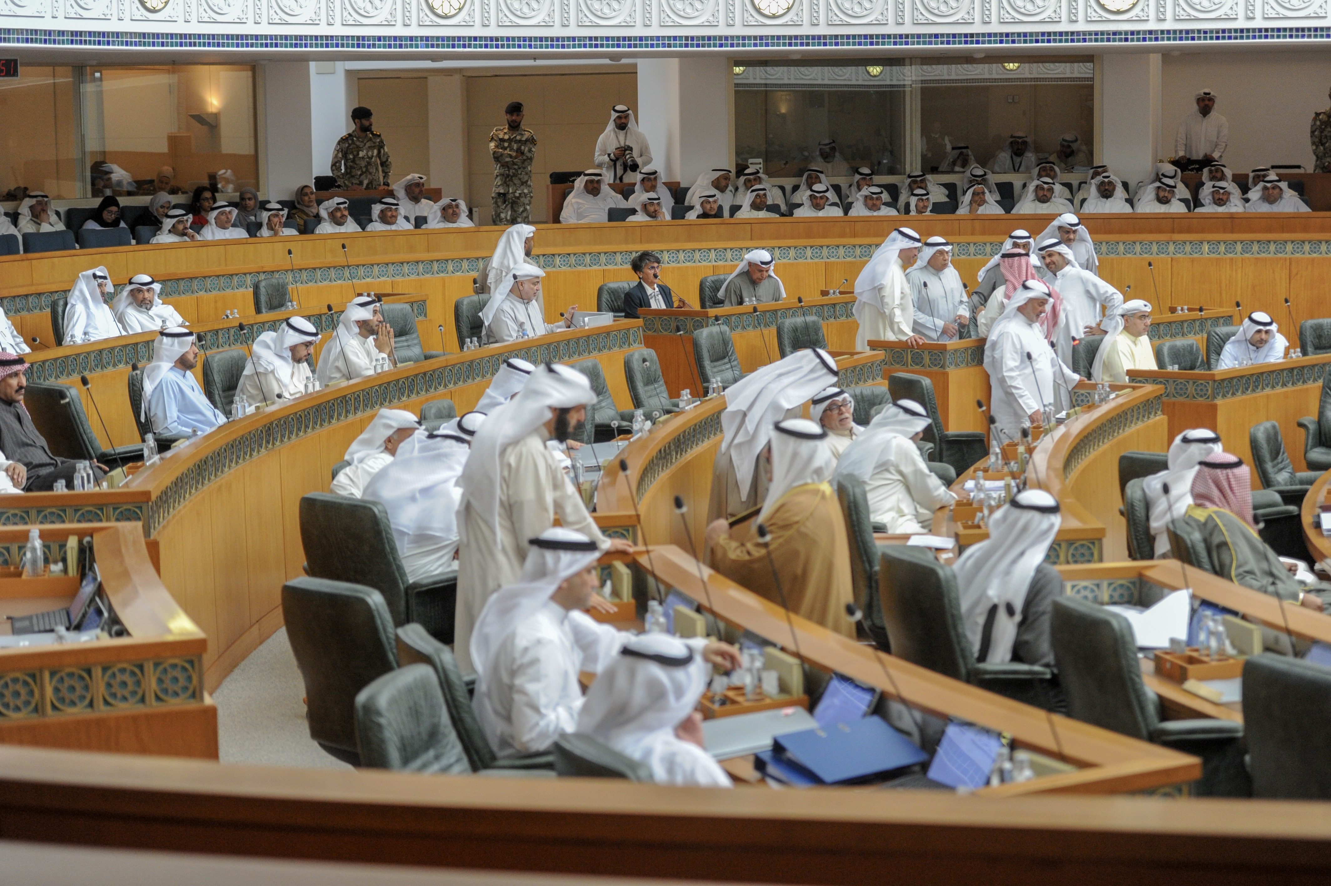 مجلس الأمة الكويتي الكويت