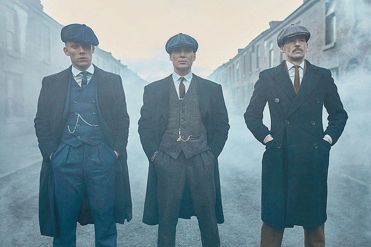 Peaky Blinders