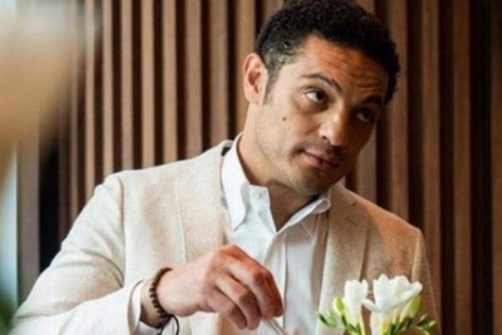 الفنان ورجل الأعمال المصري  محمد علي - مواقع التواصل