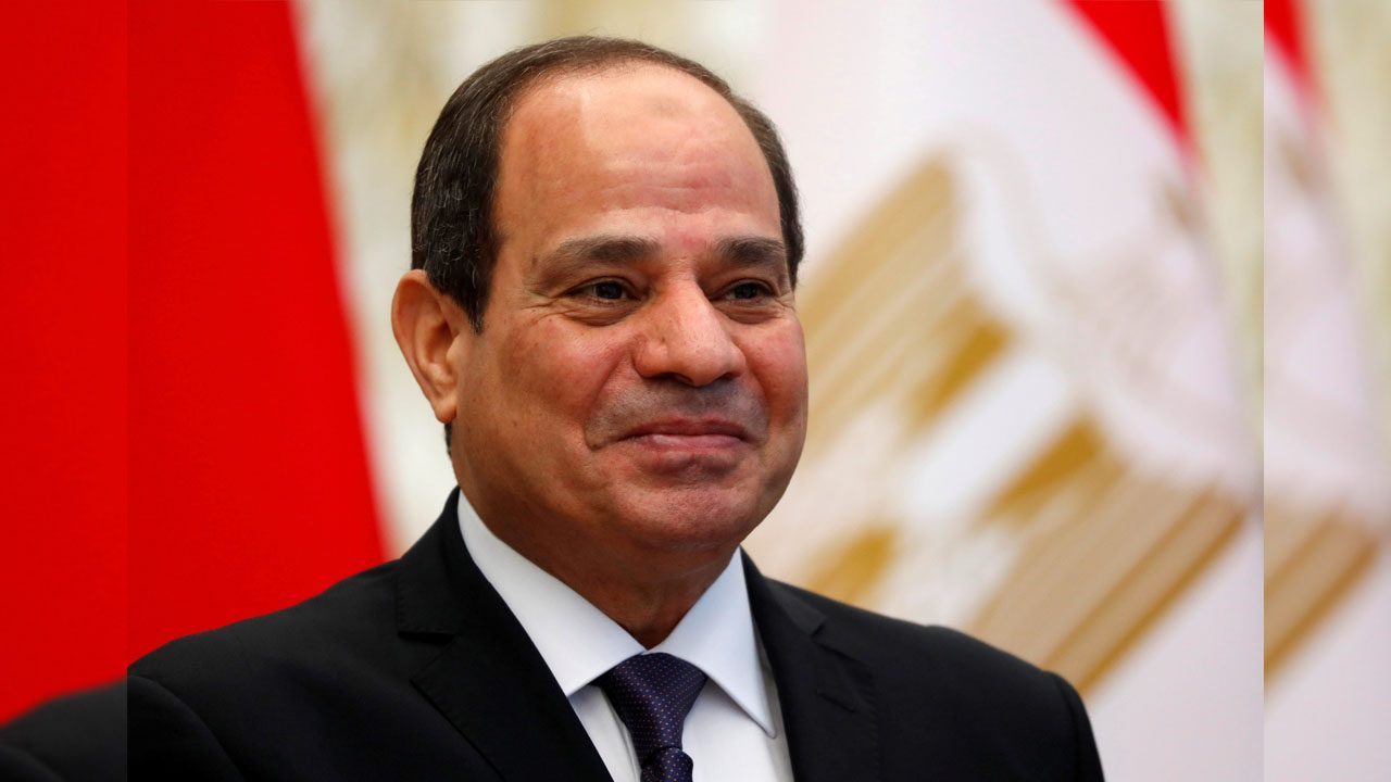 فيديو لوزير سعودي يصف السيسي بـ«المجاهد العظيم» و«المدافع عن الإسلام»