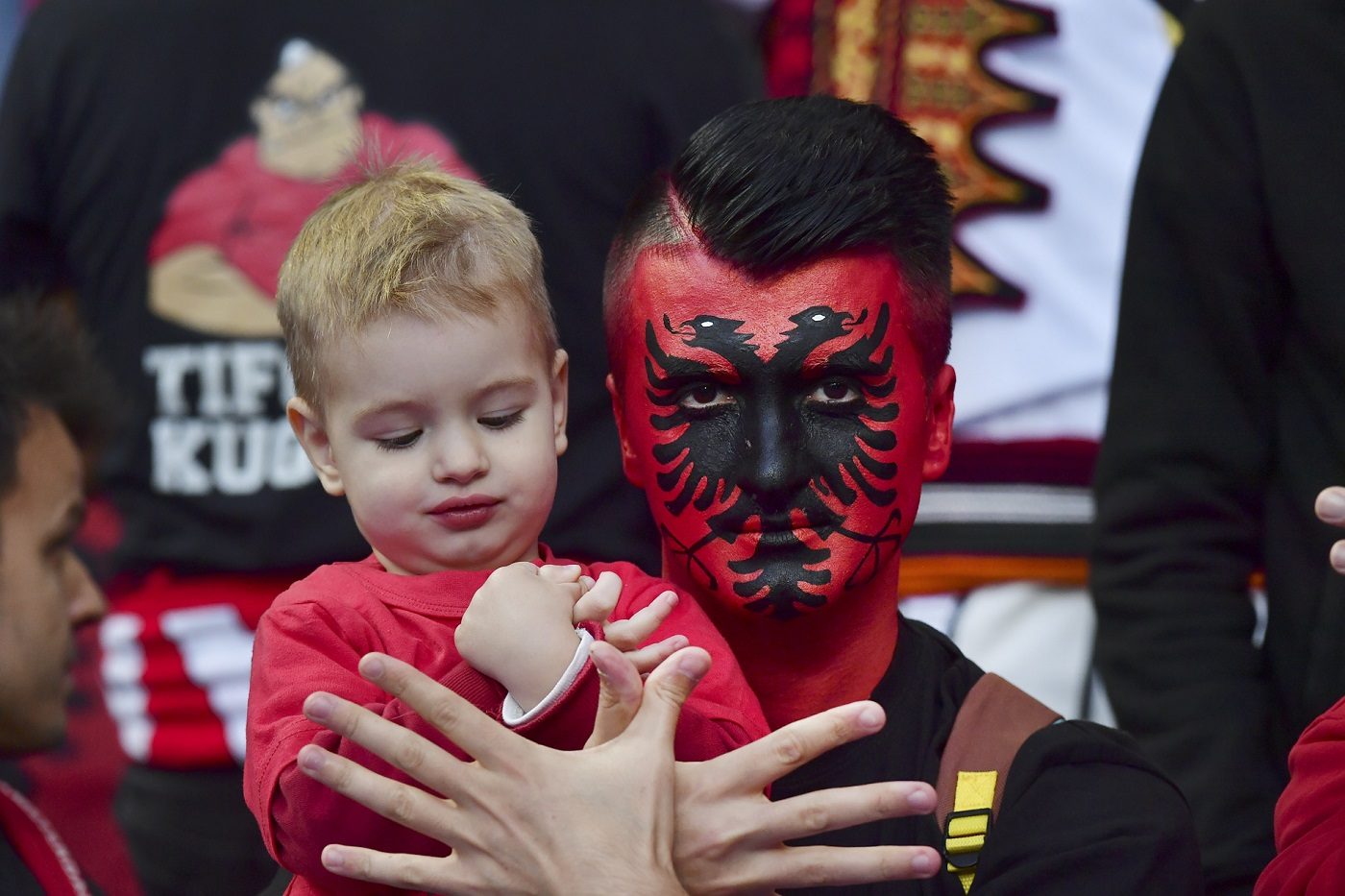 النشيد الوطني الألباني