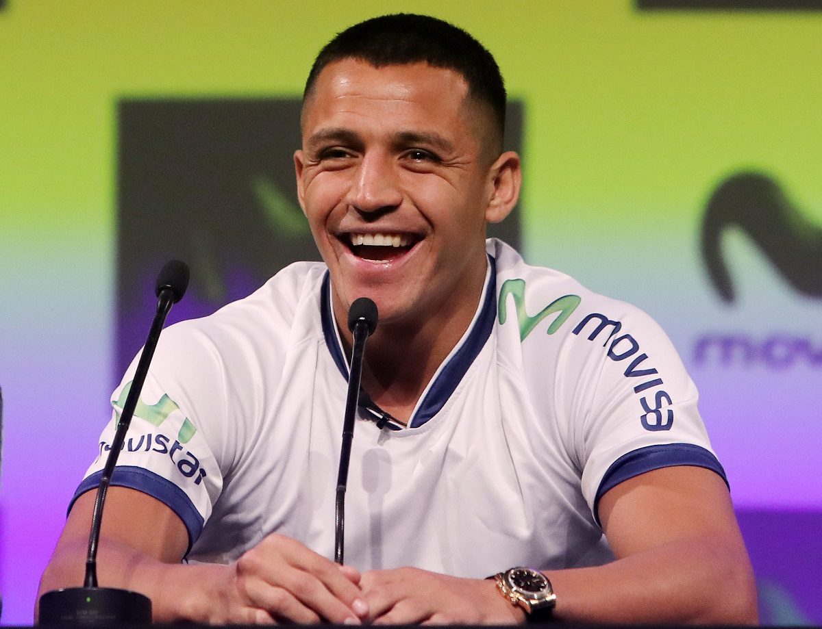 أليكسيس سانشيز