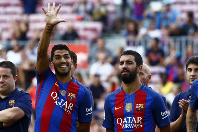 عامان و8 أشهر.. حكم بالسجن يهدد مستقبل لاعب برشلونة «حاد المزاج» رغم إيقاف تنفيذه