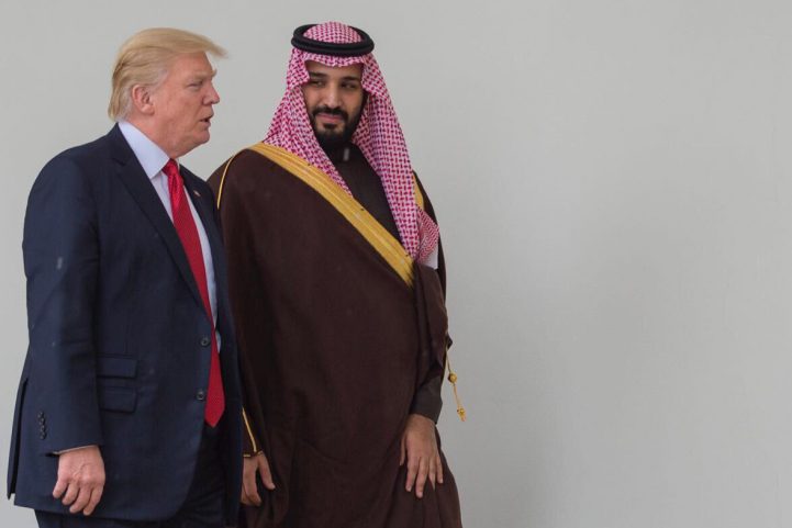 المونيتور: السعودية تشعر بإحباط لعدم وفاء الإدارة الأمريكية بالتزاماتها في الخليج/ رويترز