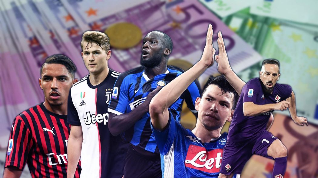 ميركاتو يعيد مجد الكالتشيو.. إنتر ميلان يناطح يوفنتوس في سوق الانتقالات لينهي سطوته المحلية