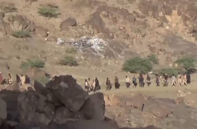 الرياض تصف إعلان الحوثيين أسر جنود سعوديين بـ«المسرحية»