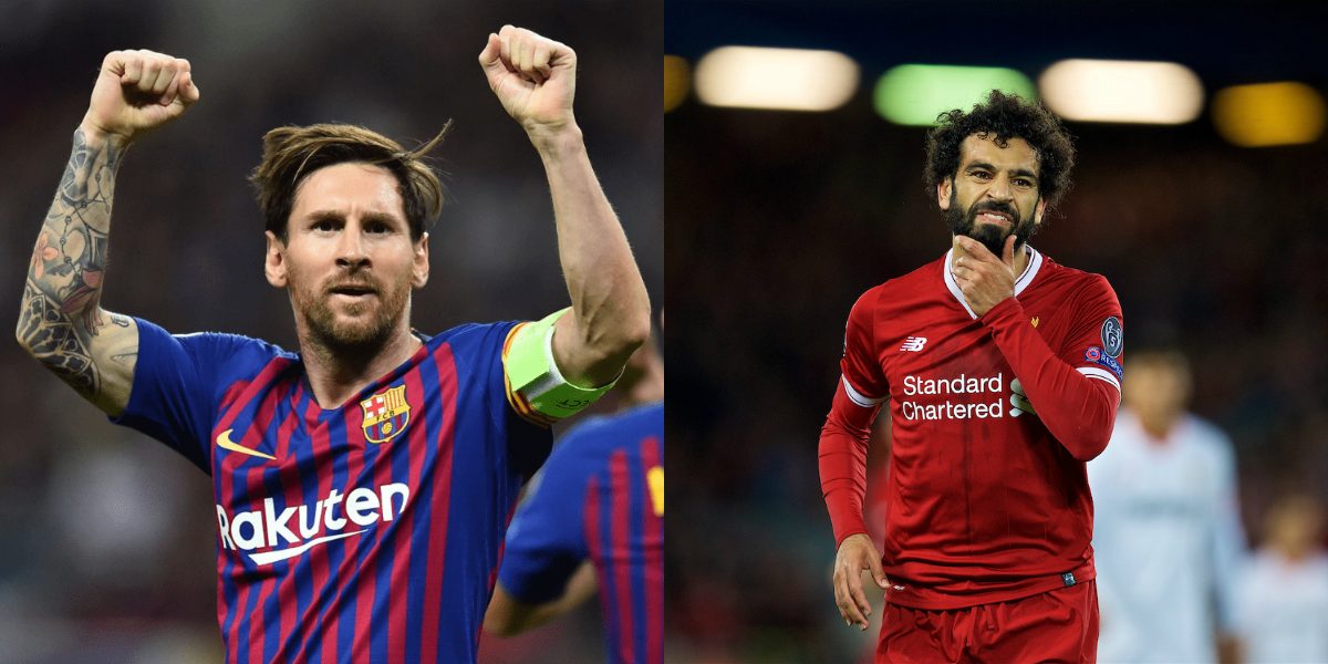 «حفل أصدقاء الفيفا».. الديمقراطية تنصف ميسي وتخذل صلاح كالعادة