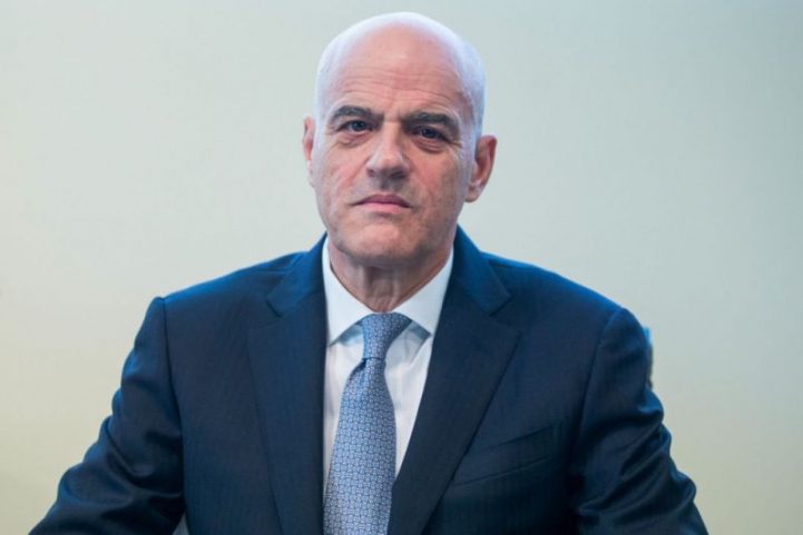 مهندس إيني السابق أحمد شيخي/ Getty