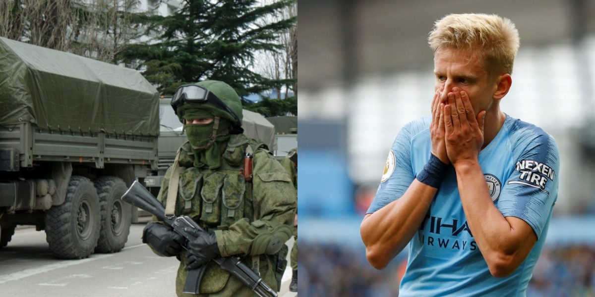 هرب من جرائم روسيا ببلاده وتدرب في الشارع.. هل يهزم الأوكراني فريق طفولته الليلة؟