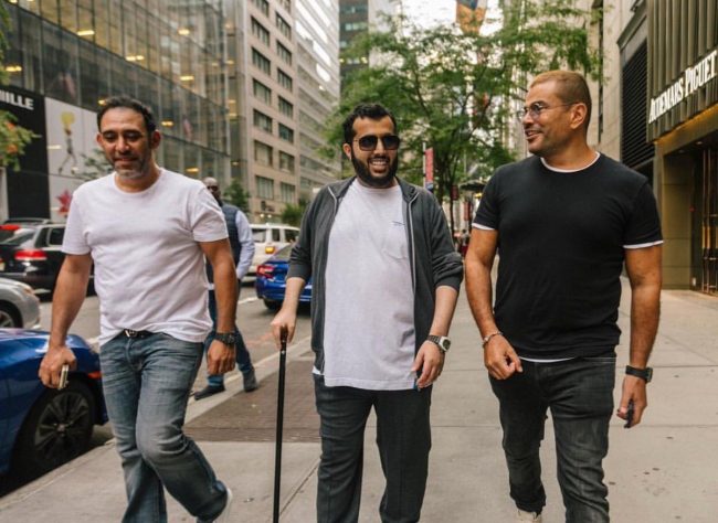 تركي آل الشيخ يتوسط لإنهاء خلاف عمرو دياب و«روتانا» المستمر منذ سنوات