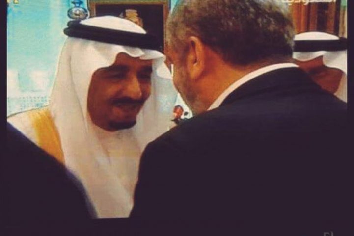 وفد من حماس برئاسة 