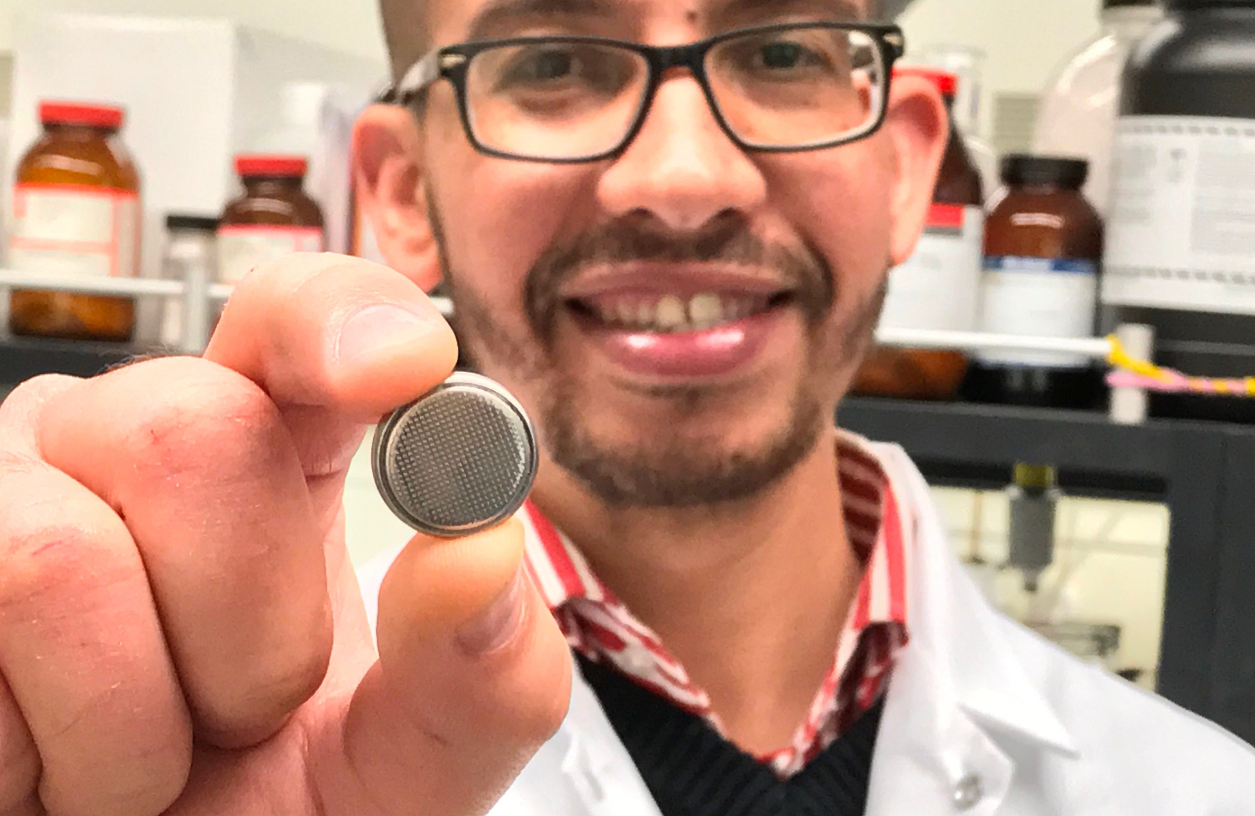 ماهر القاضي - عالم مصري