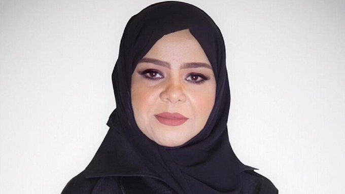 خولة عبد العزيز آل علي الإمارات