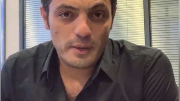 محمد علي بلاغ ضد محمد علي