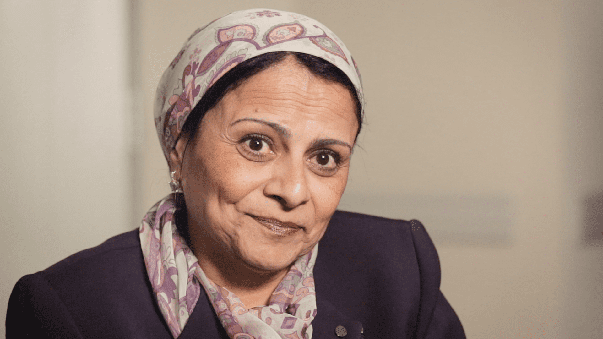 منال عزت أحداث 11 سبتمبر