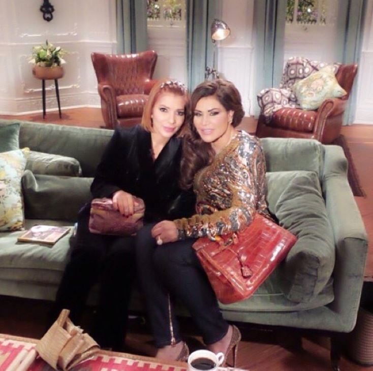 بعدما وصفتها بـ«الثعبان» و«المنافقة».. أصالة ترد على هجوم أحلام