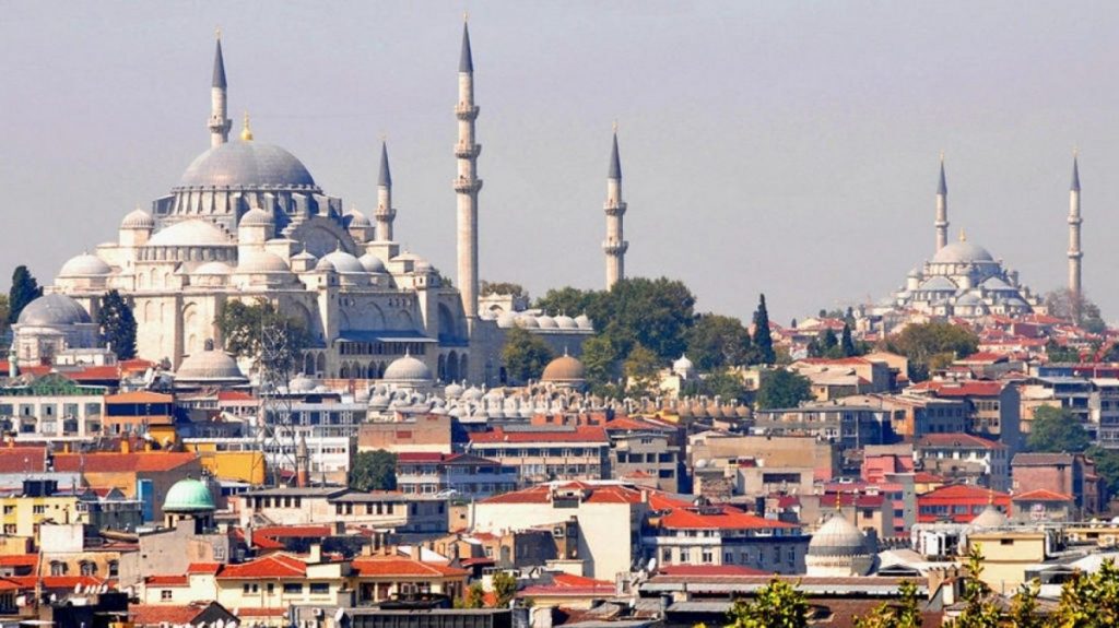 زلزال إسطنبول