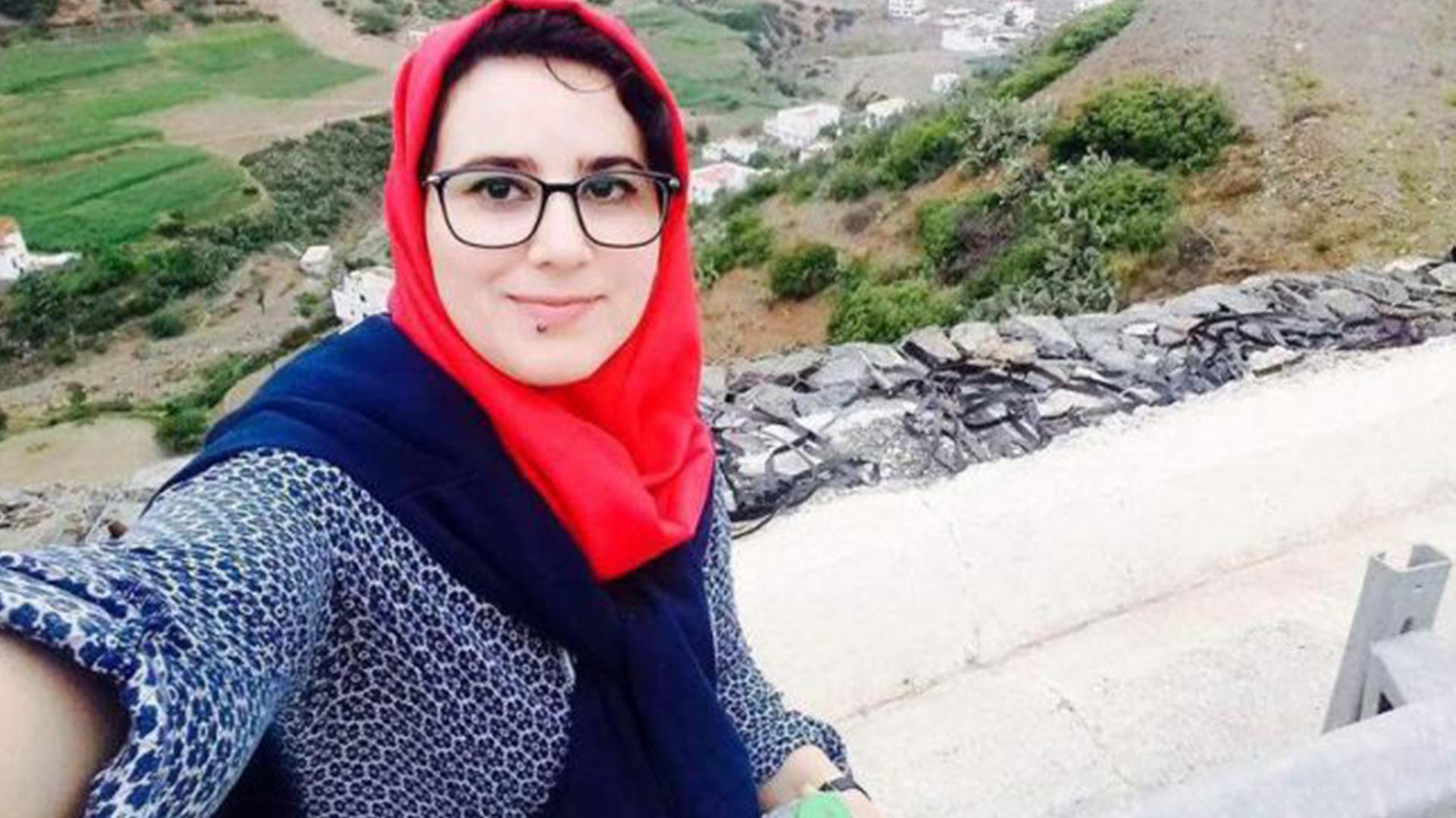 هاجر الريسوني