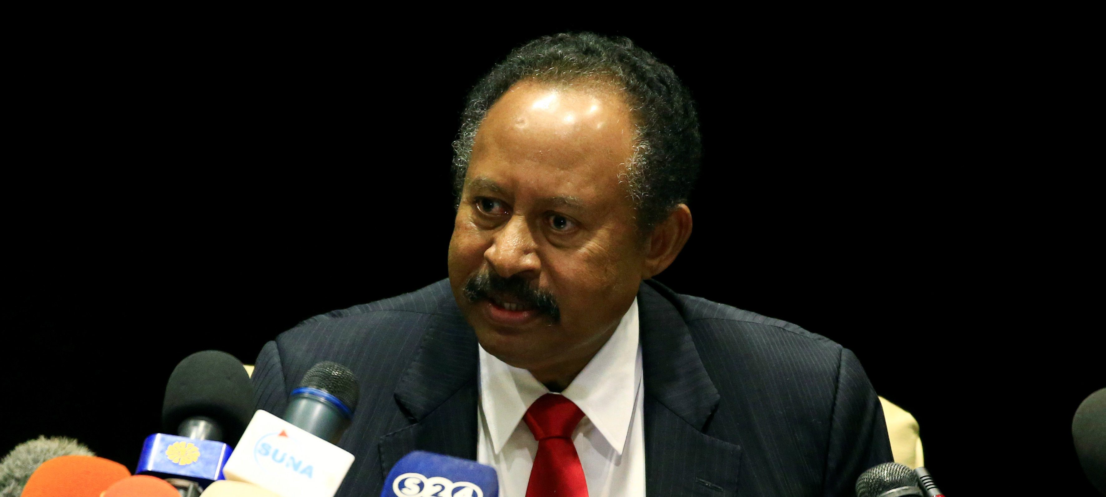 السودان الحكومة السودانية الجديدة