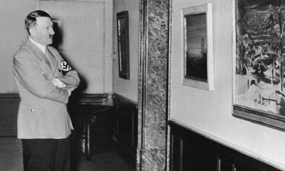 هتلر مجلس الشيوخ الفرنسي فرنسا