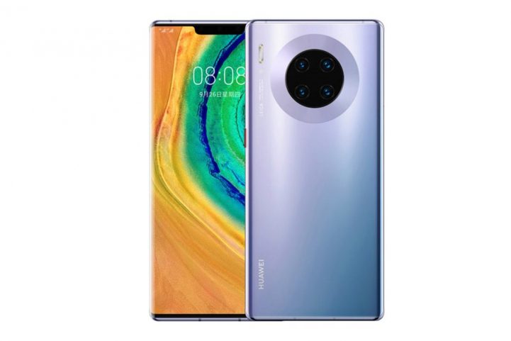 Social Media/ مواصفات هاتف Mate 30 Pro