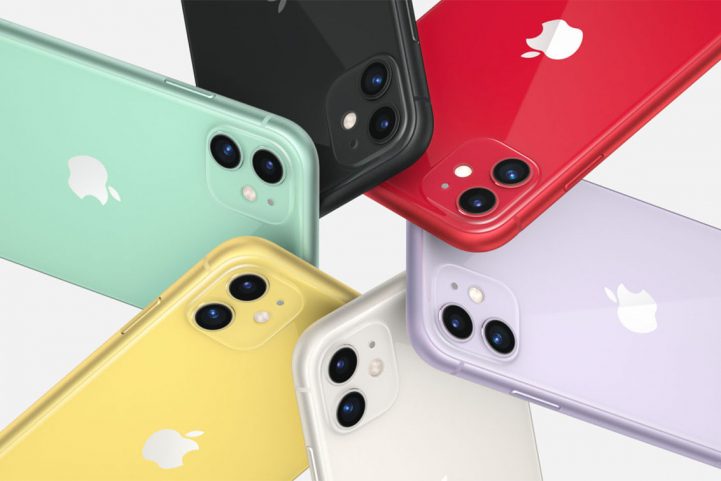 هاتف iPhone 11