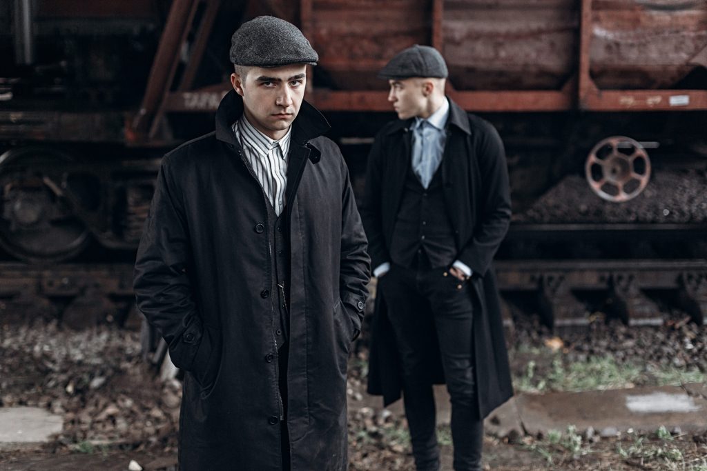 Peaky Blinders