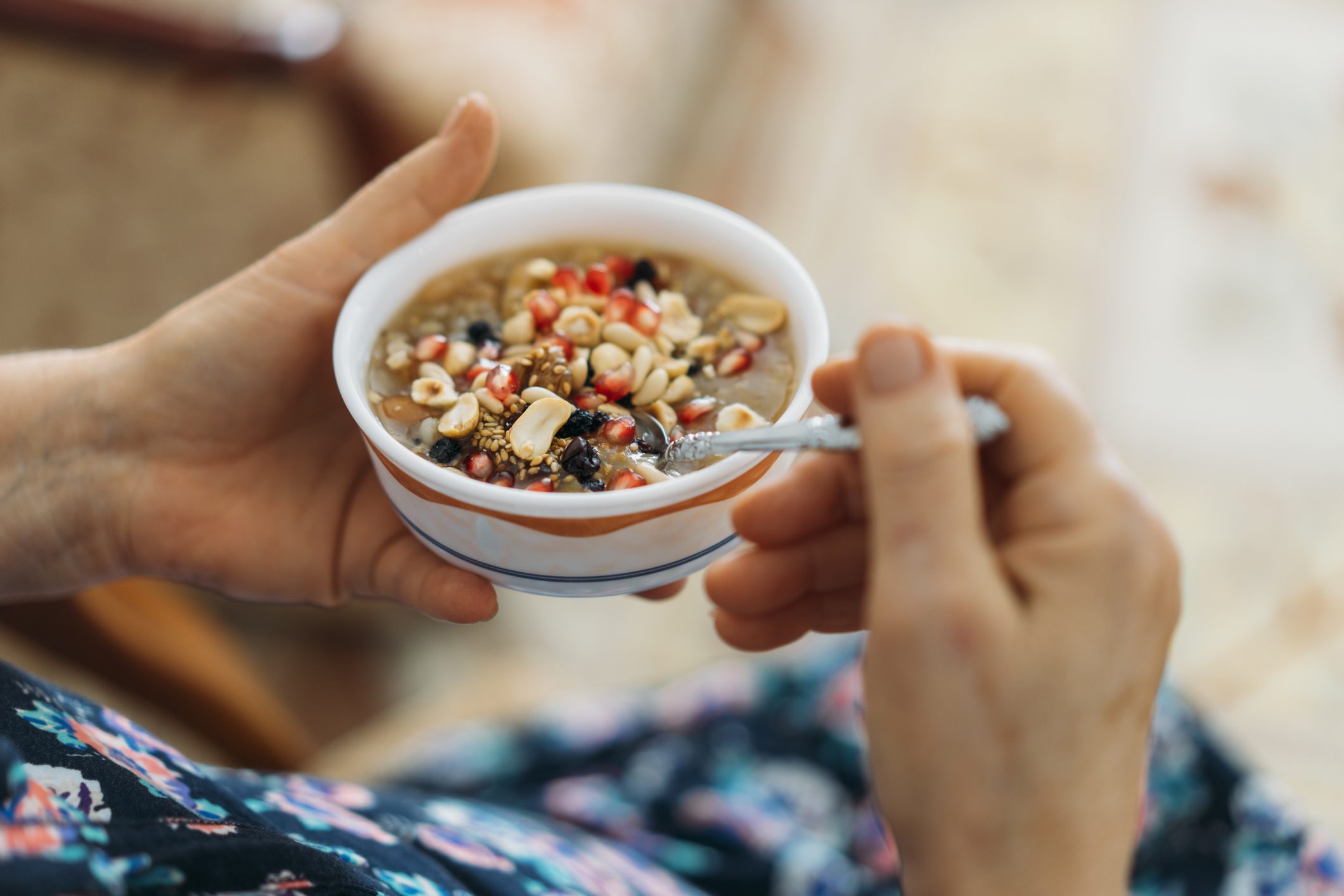 طريقة عمل العاشوراء أو كما تسمى بعصيدة نوح