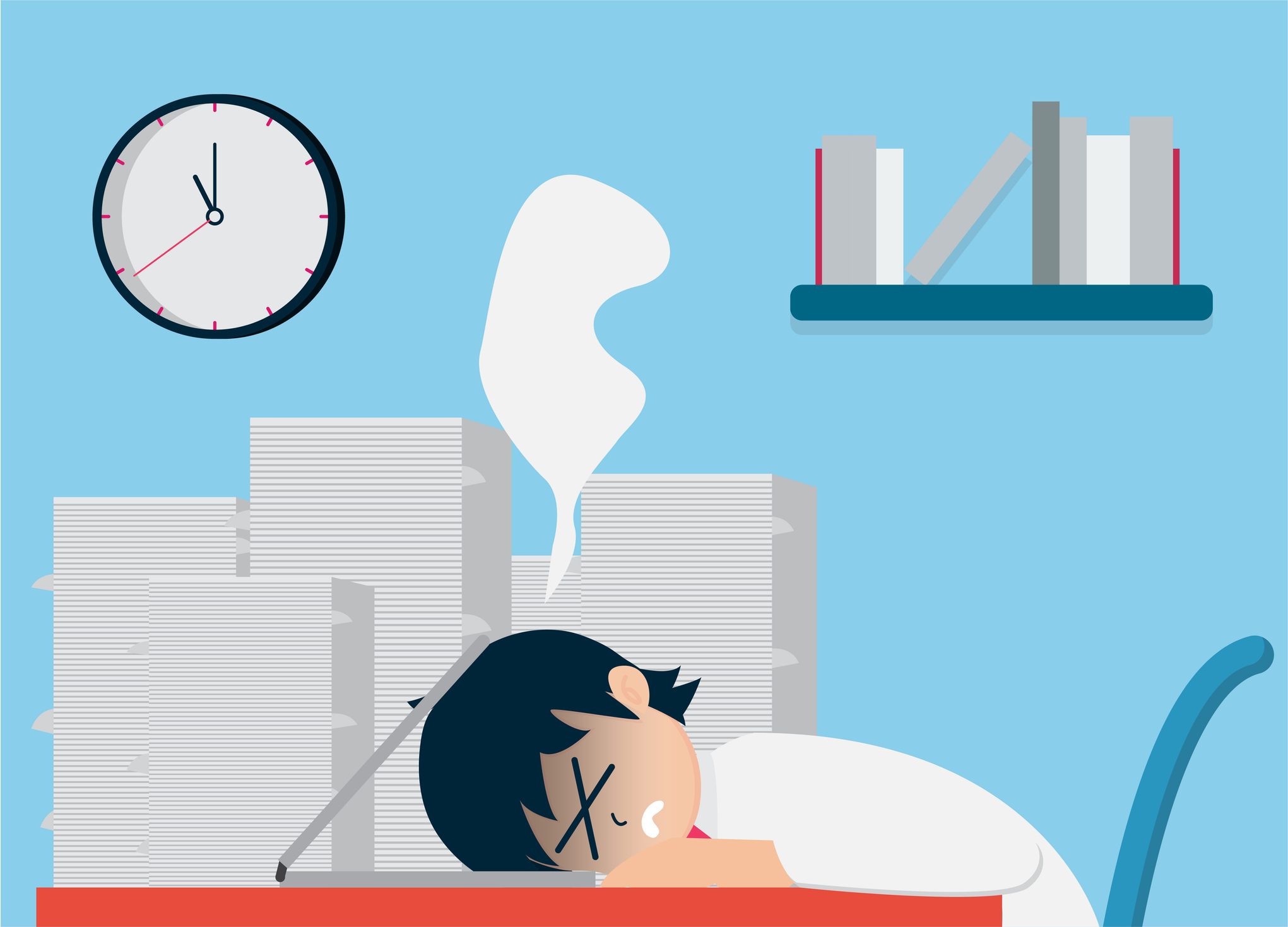 الإغماء.. ما أسبابه، وكيف يمكنك التعامل معه؟ هذا كل ما قد ترغب في معرفته