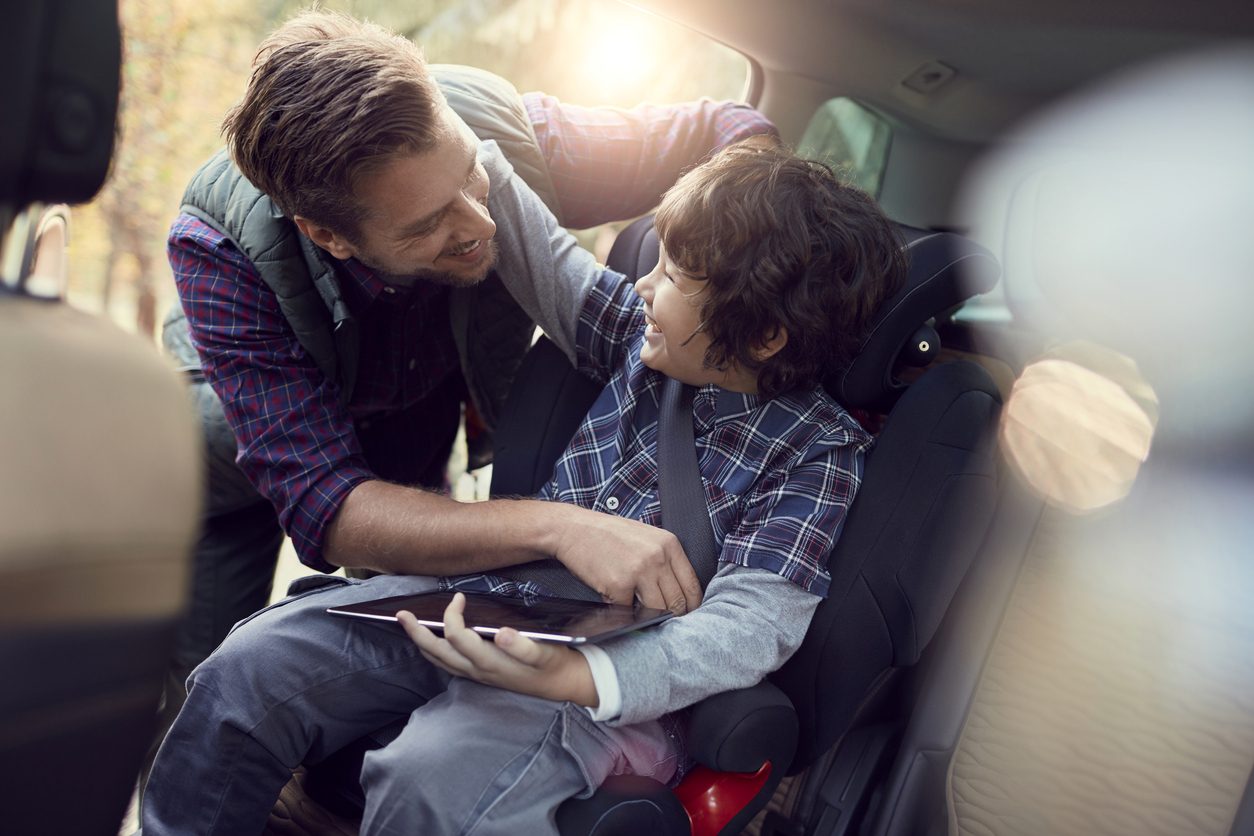 حزام الأمان