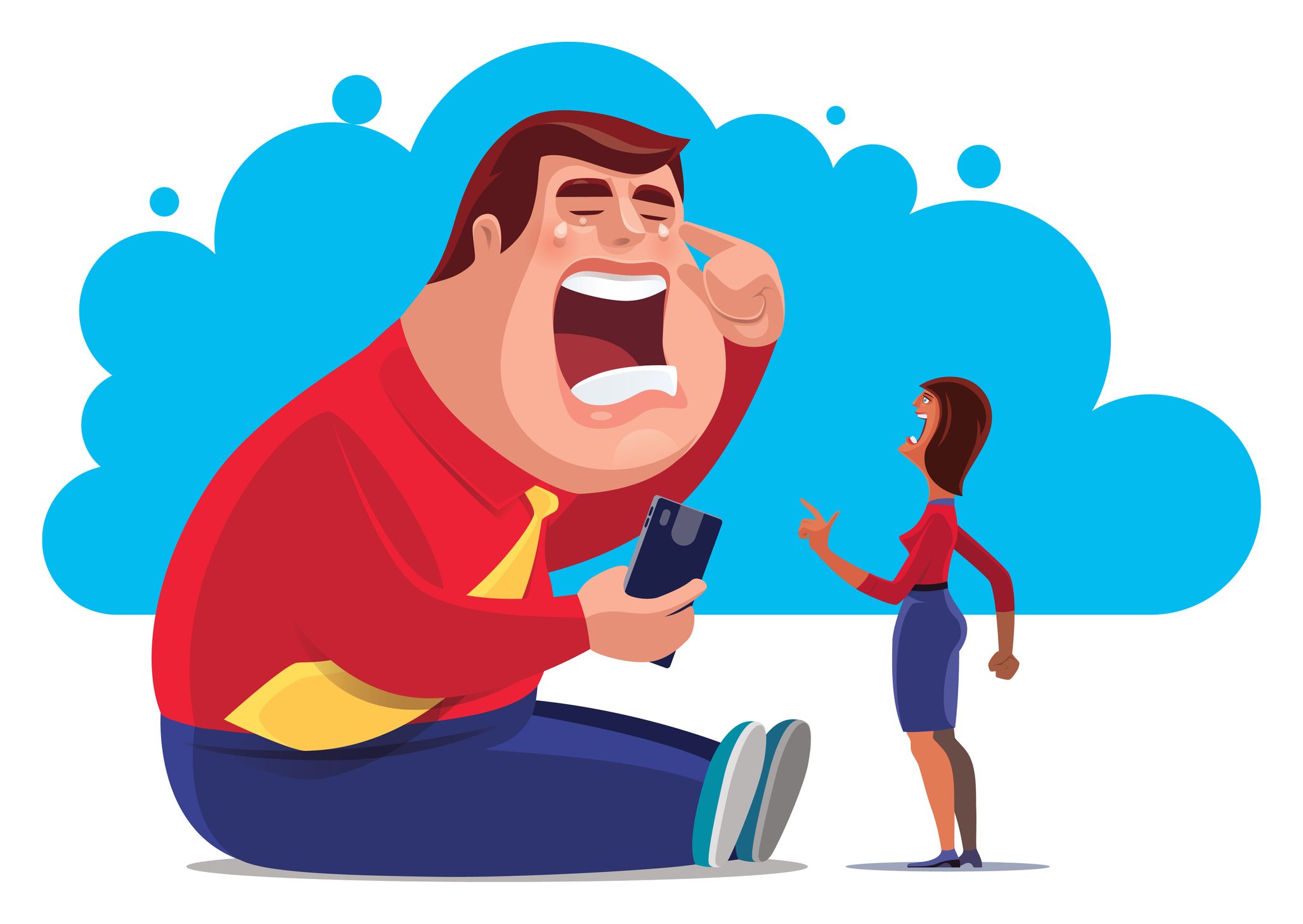 يعتمدون على الآخرين ويخشون النقد .. تعرَّف على اضطراب الشخصية الاعتمادية