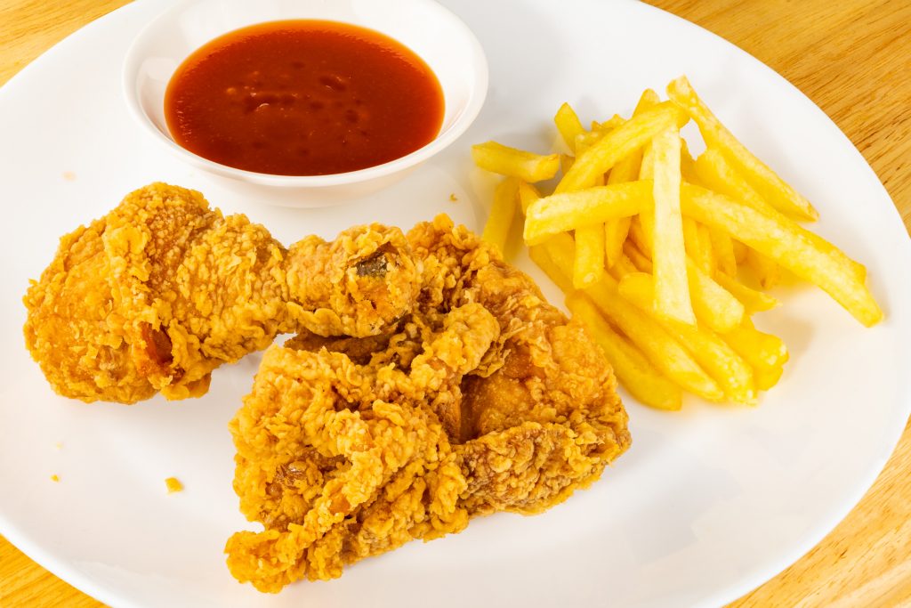 طريقة عمل بهارات البروستد