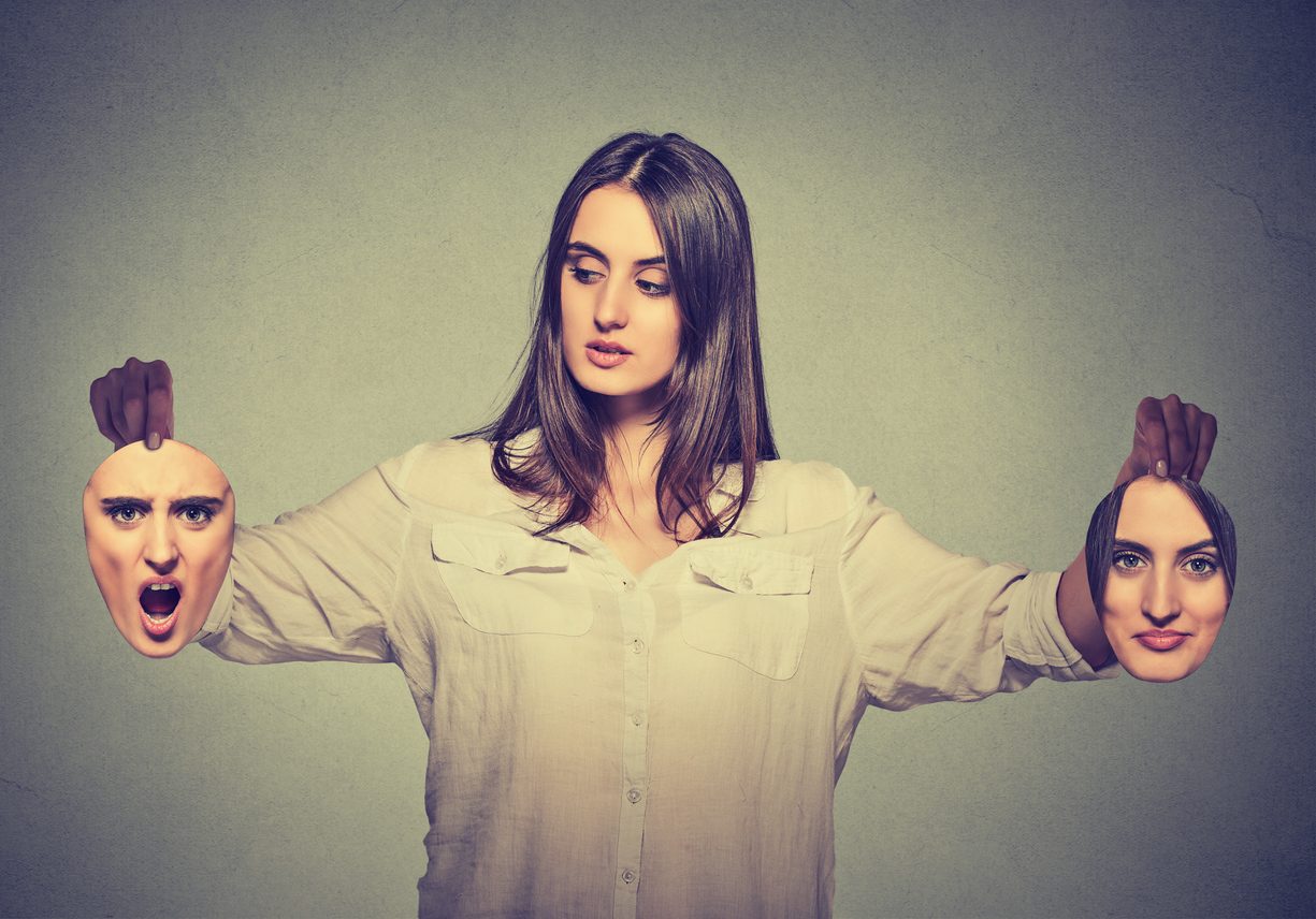 إظهار المشاعر