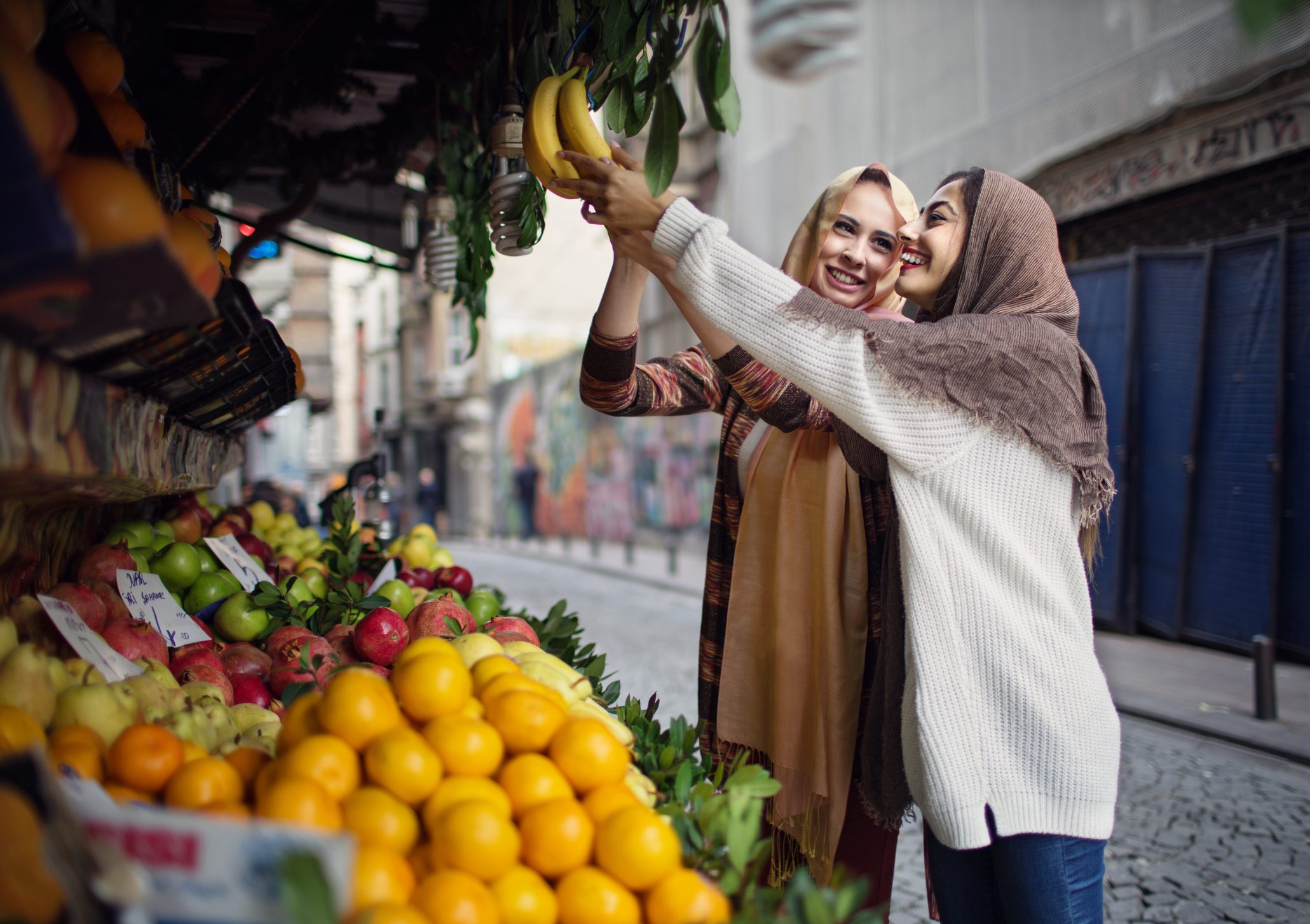 السعرات الحرارية في الفواكه