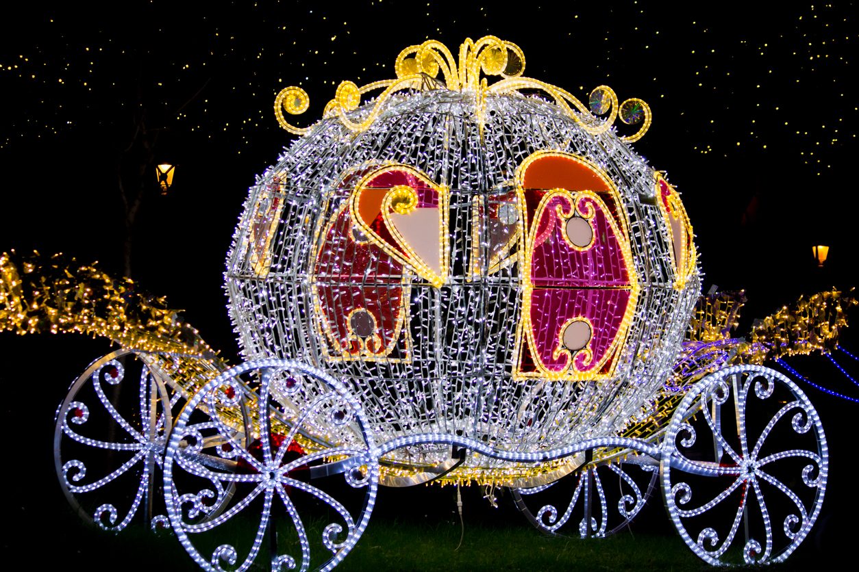 أميرات ديزني