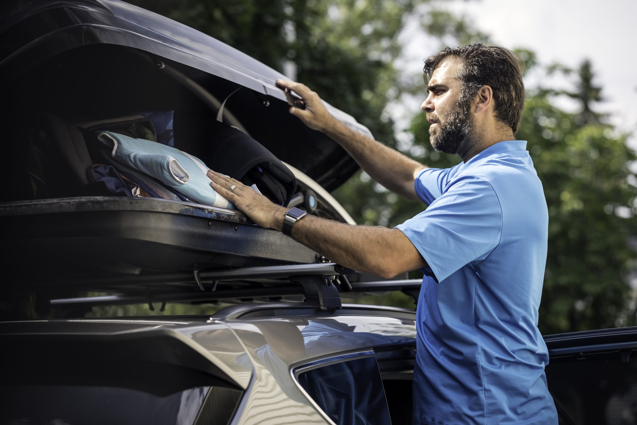 صبي مصري بريطانيا