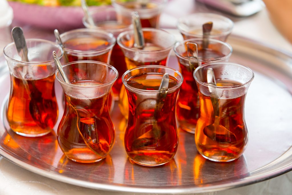 فوائد الشاي