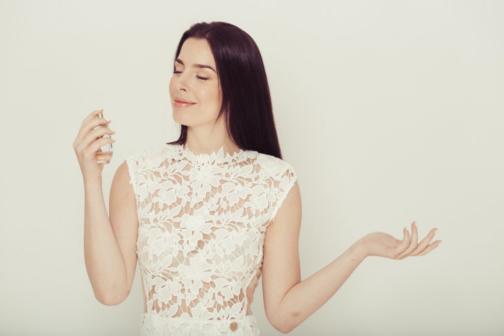 العطور النسائية