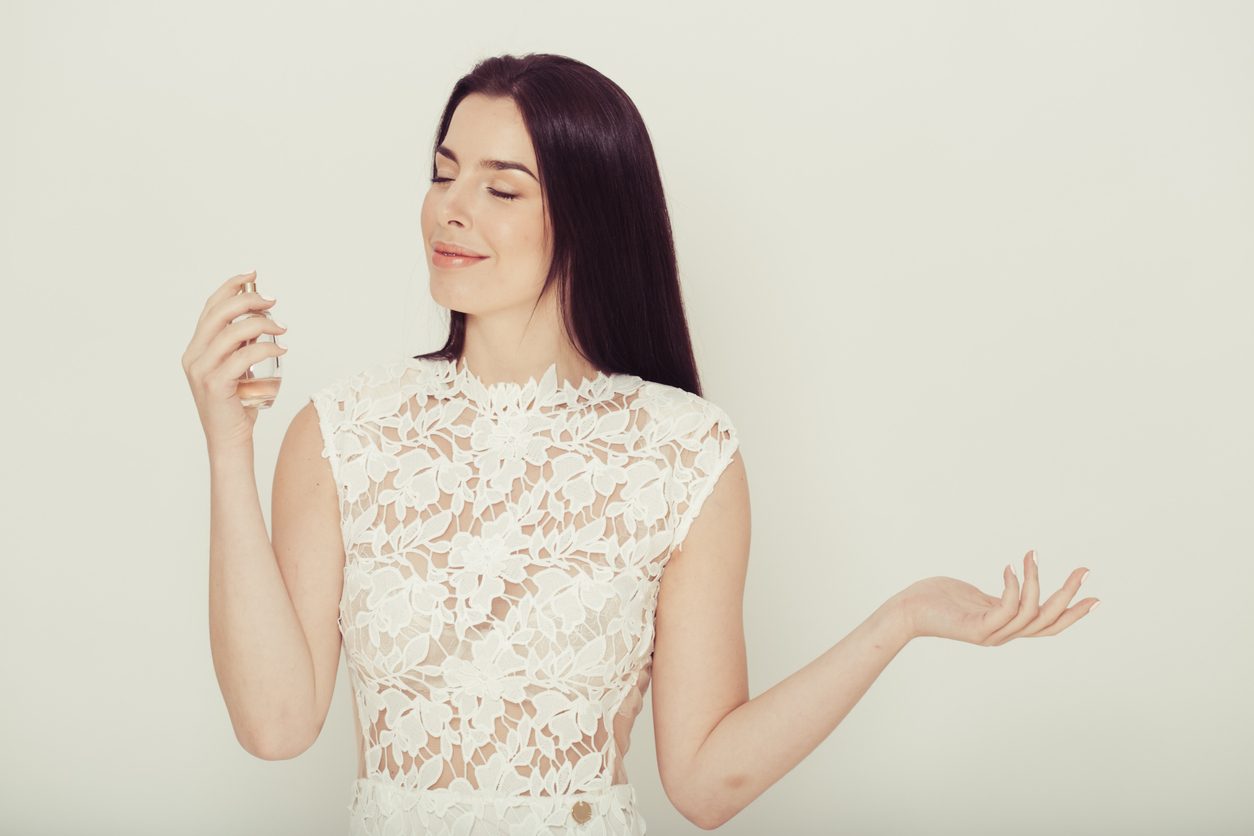 العطور النسائية