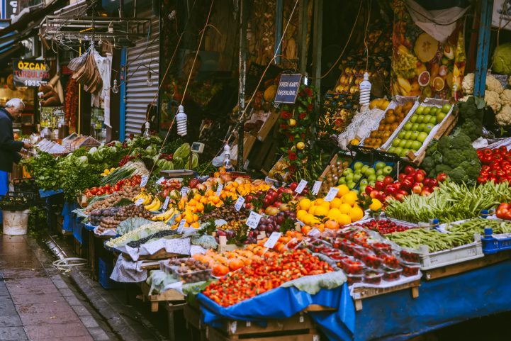 iStock/  الفواكه