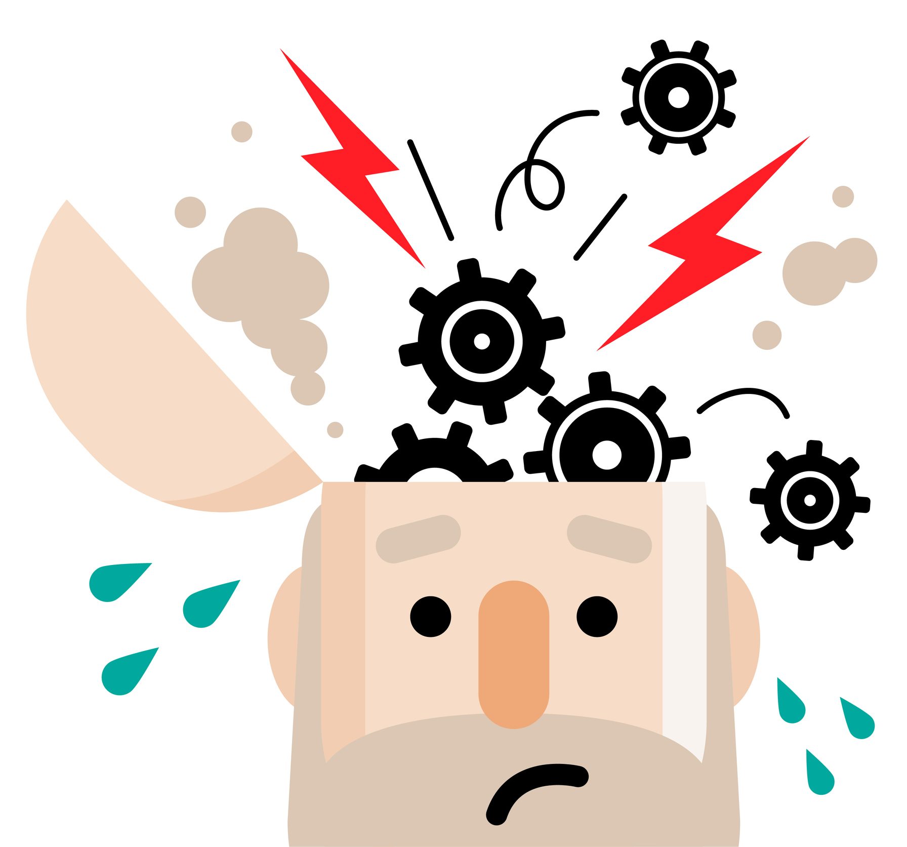 كل ما تحتاج معرفته حول التوتر وكيفية التعامل معه