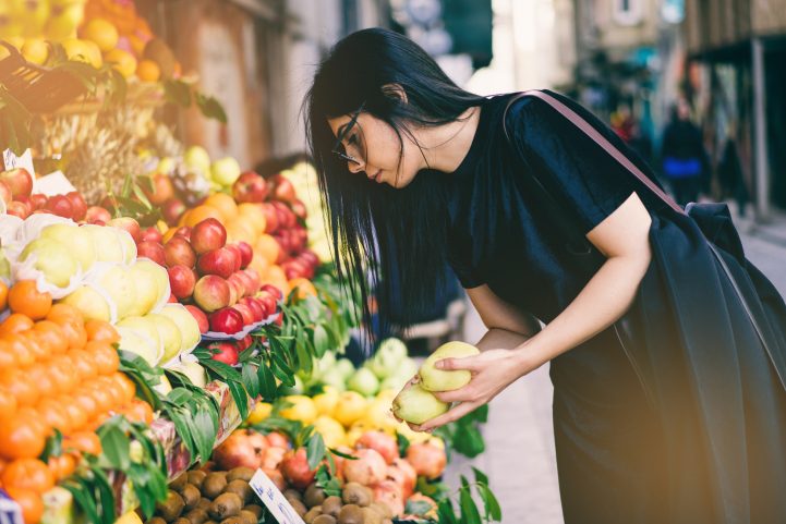 iStock/ السعرات الحرارية في الفواكه