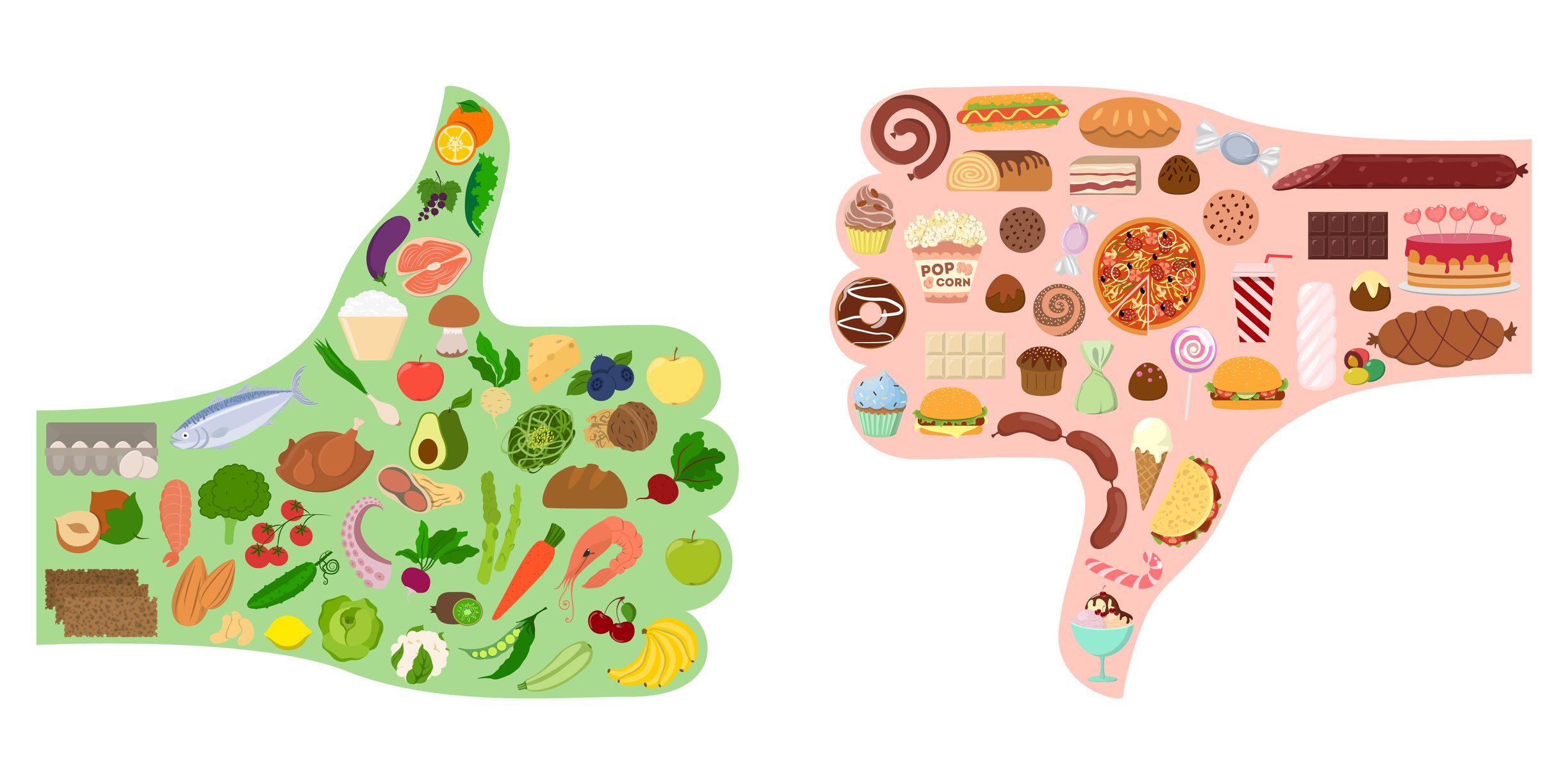 هل النظام الغذائي النباتي أكثر صحية؟ العلم يخبرك