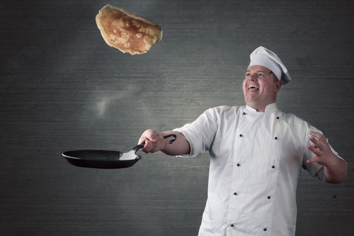 istock \ بان كيك